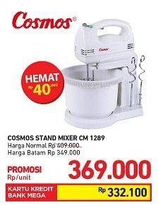 Promo Harga COSMOS CM 1289  - Carrefour