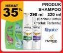 Promo Harga REJOICE/ PANTENE Shampoo 290-320ml  - Giant