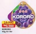Promo Harga Kororo Candy All Variants 40 gr - Alfamart