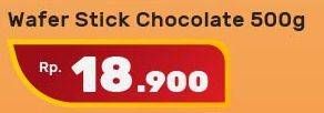 Promo Harga CHO CHO Wafer Stick Chocolate 500 gr - Yogya