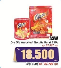 Asia Ole Ole Assorted Biscuits