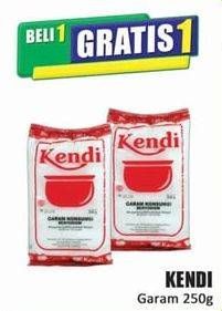 Promo Harga KENDI Garam 250 gr - Hari Hari