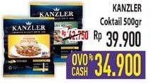 Promo Harga KANZLER Cocktail 500 gr - Hypermart