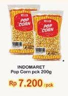 Promo Harga INDOMARET Pop Corn 200 gr - Indomaret