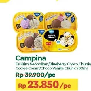 Campina Ice Cream