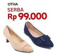 Promo Harga OTHA Shoes Wanita  - Carrefour
