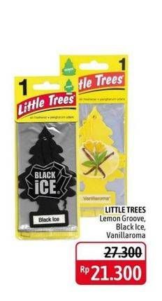 Promo Harga LITTLE TREES Assorted Freshner Vanillaroma 1 pcs - Alfamidi