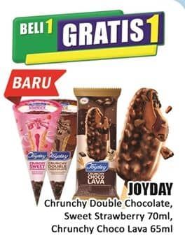 Promo Harga Joyday Ice Cream  - Hari Hari