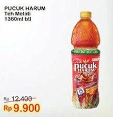 Promo Harga TEH PUCUK HARUM Minuman Teh 1360 ml - Indomaret
