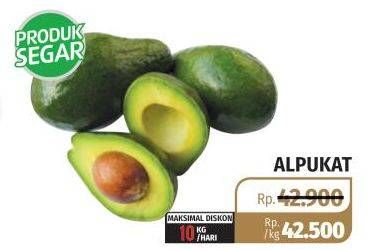 Promo Harga Alpukat  - Lotte Grosir