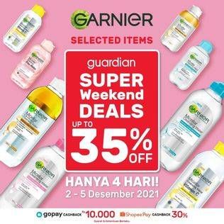 Promo Harga GARNIER Product  - Guardian