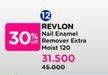 Promo Harga Revlon Nail Remover Extra Moist 150 ml - Watsons