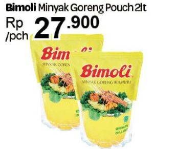 Promo Harga BIMOLI Minyak Goreng 2 ltr - Carrefour