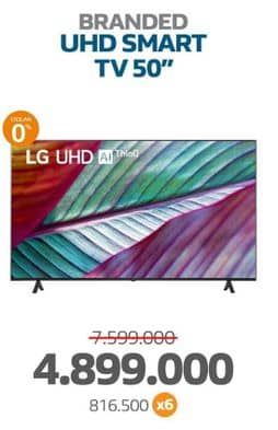 Promo Harga Branded LED TV  - Electronic City