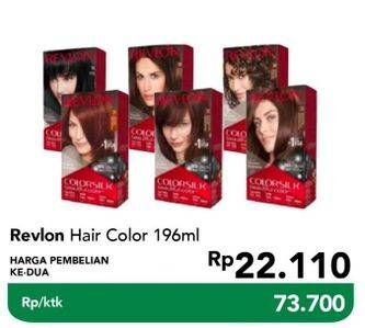 Promo Harga REVLON Hair Color  - Carrefour