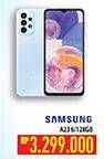Promo Harga Samsung Galaxy A23 6 GB + 128 GB  - Hypermart