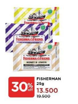 Promo Harga FISHERMAN