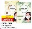 Promo Harga Fresh Care Patch  - Alfamart