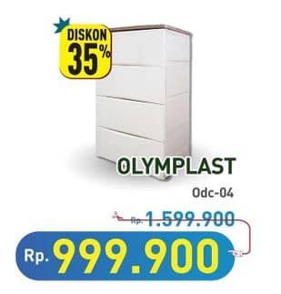 Promo Harga Olymplast ODC 04-M  - Hypermart