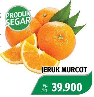 Promo Harga Jeruk Murcot  - Lotte Grosir