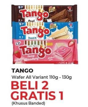 Promo Harga Tango Wafer  - Yogya