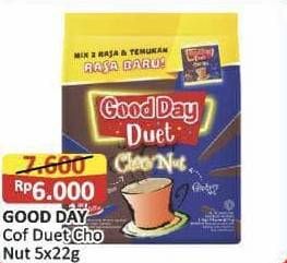 Good Day Coffee Duet
