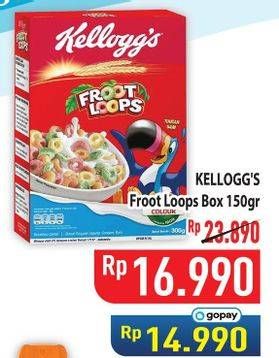 Promo Harga Kellogg