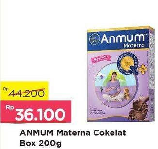 Promo Harga ANMUM Materna Cokelat  - Alfamart