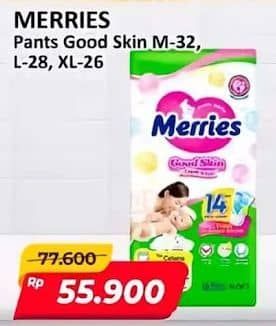 Merries Pants Good Skin