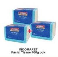 Promo Harga INDOMARET Facial Tissue 400 gr - Indomaret