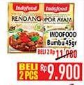 Promo Harga INDOFOOD Bumbu Instan All Variants 45 gr - Hypermart