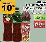 Promo Harga Frestea/Teh Pucuk Harum Minuman Teh  - Giant
