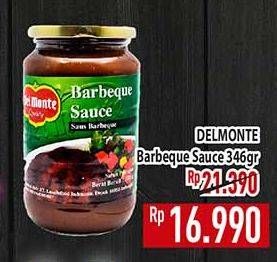 Promo Harga Del Monte Cooking Sauce Barbeque 330 gr - Hypermart