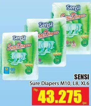 Promo Harga Adult Diapers  - Hari Hari