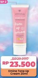 Promo Harga Emina Bright Stuff Tone Up Cream 20 ml - Alfamidi