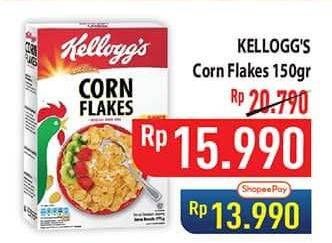 Promo Harga Kellogg