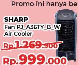 Promo Harga SHARP Air Cooler  - Yogya
