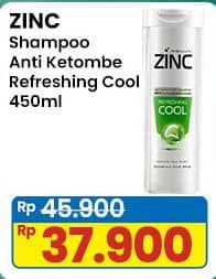 Zinc Shampoo