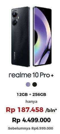 Promo Harga Realme 10 Pro+  - Erafone