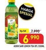 Promo Harga Adem Sari Ching Ku Madu Lemon Tea 350 ml - Superindo