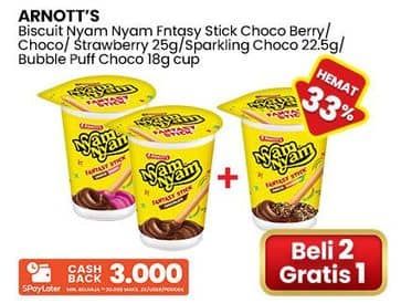 Promo Harga NYAM NYAM  - Indomaret