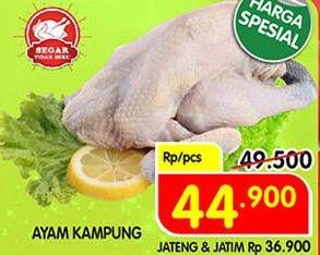 Promo Harga Ayam Kampung  - Superindo