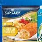 Promo Harga Kanzler Chicken Cordon Bleu 300 gr - Hypermart