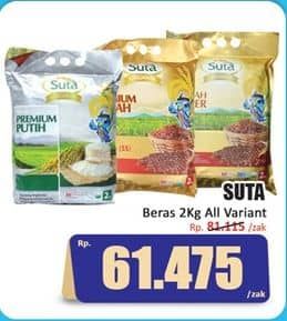 Promo Harga Suta Beras  - Hari Hari