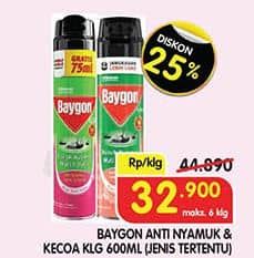 Baygon Insektisida Spray