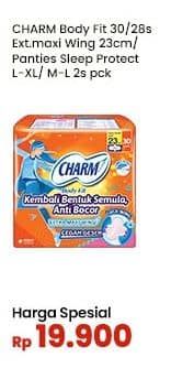 Charm Body Fit/Sleep Protect