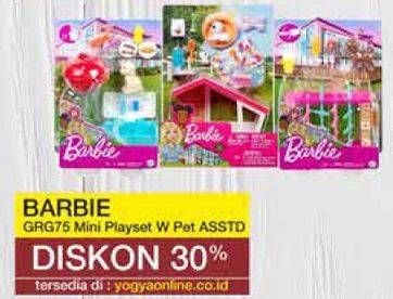 Promo Harga Barbie  - Yogya