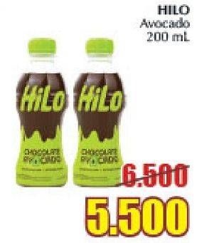 Promo Harga HILO Minuman Cokelat 200 ml - Giant