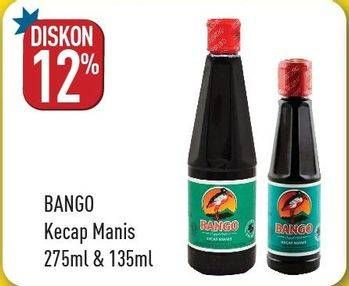 Promo Harga BANGO Kecap Manis  - Hypermart