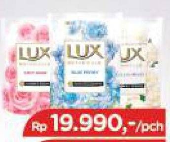 Promo Harga LUX Botanicals Body Wash Blue Peony, Soft Rose 450 ml - TIP TOP